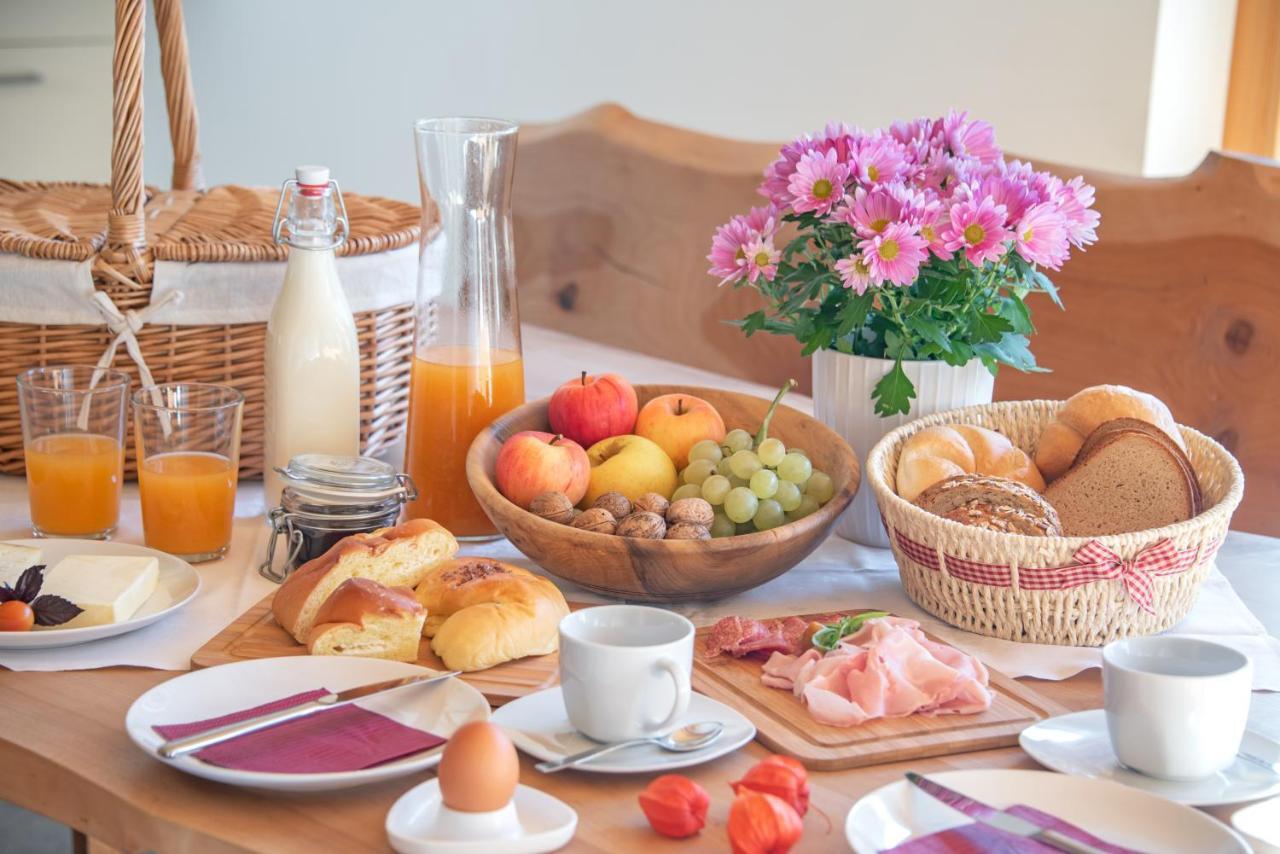 Turnerhof Villa Bressanone Ngoại thất bức ảnh
